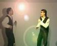 'New York New York' by Frank Sinatra & Bono (U2)