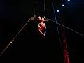 Diane et Juliette Cadre aérien-aerial cradle act