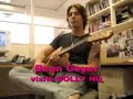 Dean Geyer visits DOLLY HQ Dean Geyer visits DOLLY HQ