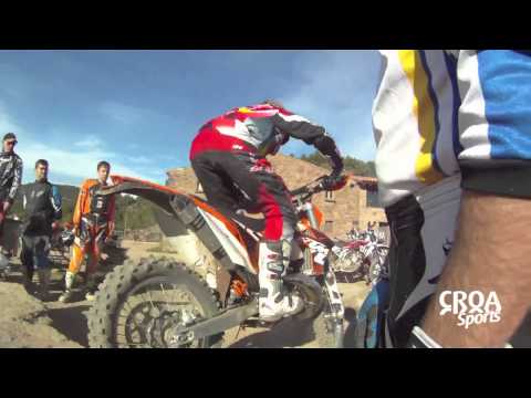 I Curso Enduro Extremo con Melcior Faja (Parte 2/2) 07.02.2012 - Croa Sports