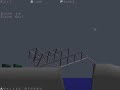 My solution for lvl 15 in bridgebuilder 1 My solution for lvl 15 in bridgebuilder 1