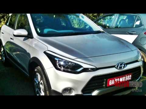 2015 Hyundai i20 Active First Review – Motor Trend India 2015 Hyundai i20 Active First Review – Motor Trend India