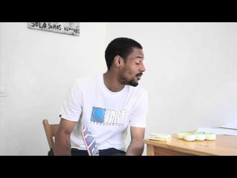 Jart Skateboards - Bastien Salabanzi Street League Interview