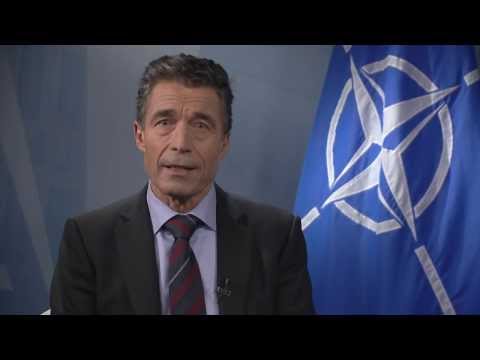 Two packed days of Ministerials (NATO Secretary General's Blog)