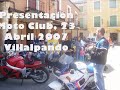 Villalpando · Golpe de Gas · 23 abril 2007