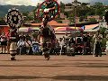 La Danza De La Pluma En Teotitlan Del Valle