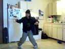 [005]Freestyle Session to Halo 3 Theme song 