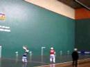 Cesta punta - Hormaetxea-F�lix vs Alberdi II-Barrondo