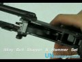 un agm gbb m4