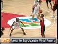 Tau Ceramica vs CSKA Moscow - Full Game Highlight Tau Ceramica vs CSKA Moscow - Full Game Highlight
