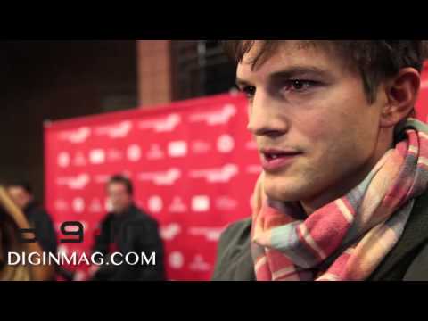 Sundance 2013 | Ashton Kutcher JOBS Movie Premiere Interview
