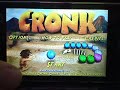 Demo video of Cronk iPhone game Demo video of Cronk iPhone game
