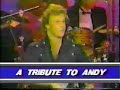 Barry Gibb - Our Love - Andy Tribute Live 1988 Barry Gibb - Our Love - Andy Tribute Live 1988