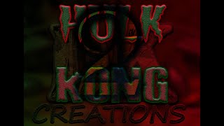 hulk vs kong 2 by dk creations #3d #vfx #3dworld #