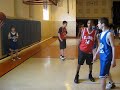 Queen of Peace Basketball Vs St Johns 2