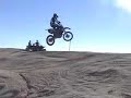 YAMAHA YZ426, JOSH HALL-