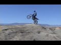 YAMAHA YZ426, JOSH HALL-