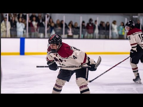 Tomas Aubut-Lavin Senior Year 2024/2025 USHS-Prep