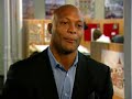 Eddie George talks about being a landscape architect Eddie George talks about being a landscape architect
