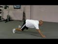 Bodyweight exercises 2