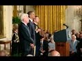 Fr. Emil Kapaun receives (posthumously) the Congressional Medal of Honor