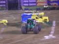 Grave Digger Freestyle Monster Jam 2007 SD 040