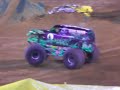 Grave Digger Freestyle Monster Jam 2007 SD 040