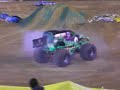 Grave Digger Freestyle Monster Jam 2007 SD 040