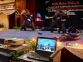 demo cekak hanafi klate