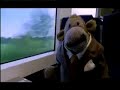 PG Tips ad outtake 1 - Monkey loses his train of thought