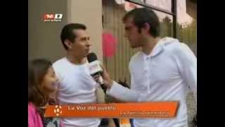 La voz del pueblo: Los aficionados de Cruz Azul