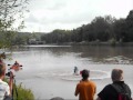 Bouncing Boats, Marbach am Neckar, 30 Juli 2011