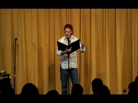 Matthew McConaughey Night Before Christmas