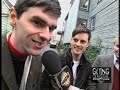 Nardwuar vs. Franz Ferdinand (2004)