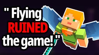 Why Do 25% of Players Hate The Elytra?