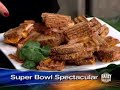 Chic Super Bowl Snacks