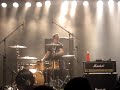 Molotov - solo de bateria y bajo en santo domingo