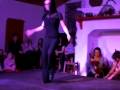 Emma o sullivan dancing with renvyle comhaltas sesiun group