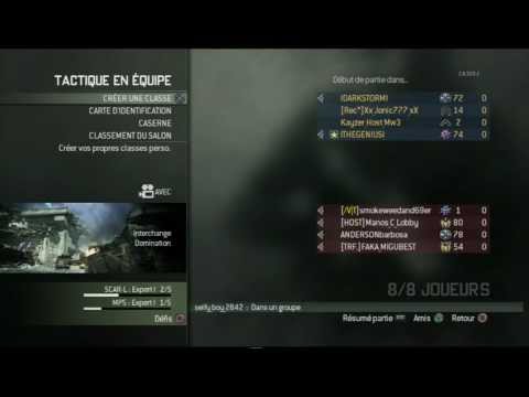 how to xp hack mw3 ps3