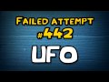 Rabbids Go Home - Failed Attempts - UFO