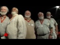 Raw Video: Hemingway Look-alike Contest