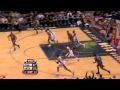 Devin Harris & Brook Lopez alley-opp