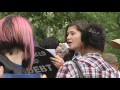 Click here to watch this video Hundreds protest outside Sallie Mae's corporate headquarters in Newark, Delaware
