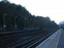 34067 at Brookwood with the ACE