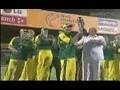 Australian Team Pushing Pawar (BCCI President)