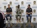 NASCAR At Lowes II: Stewart, Newman Announcement Part 1
