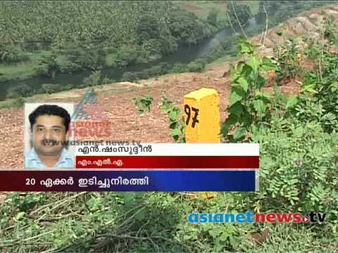 NewsPrime - Real estate mafia at Attappady : Asianet News Prime Time discussion Asianet News Investigation.