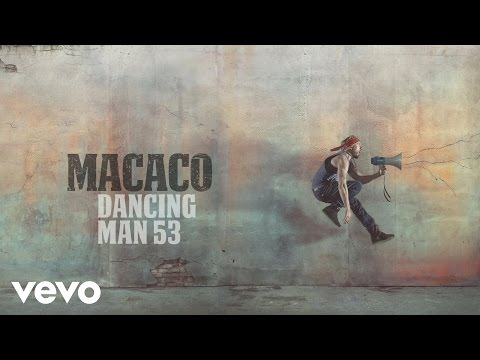 Dancing Man 53 - Macaco