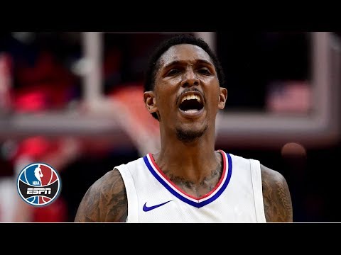 Video: Lou Williams' first career triple-double, Tobias Harris' 29 lead Clippers vs. Bulls | NBA Highlights
