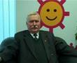 Lech Wałęsa odkrywa komputery i Internet